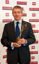 Concordia została Ubezpieczeniowym Liderem Informatyki 2011 Concordia została Ubezpieczeniowym Liderem Informatyki 2011