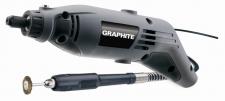 GRAPHITE 59G018 - miniszlifierka z cyfrowym wyświetlaczem GRAPHITE 59G018 - miniszlifierka z cyfrowym wyświetlaczem