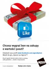 Agora zaprasza na wirtualny spacer Agora zaprasza na wirtualny spacer