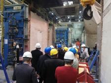 Relacja Szkolenia Technicznego w Ośrodku Badań Ogniowych ITB w Pionkach Relacja Szkolenia Technicznego w Ośrodku Badań Ogniowych ITB w Pionkach