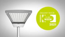 Lampa drogowa Tiara LED od Lena Lighting nagrodzona w konkursie Dobry Wzór 2021 Lampa drogowa Tiara LED od Lena Lighting nagrodzona w konkursie Dobry Wzór 2021