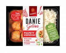 Jakość, smak i wygoda - Dania Gotowe Premium Jakość, smak i wygoda - Dania Gotowe Premium