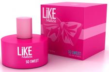 Włoska woda toaletowa Like Malizia So Sweet, nowość na polskim rynku kosmetycznym. Włoska woda toaletowa Like Malizia So Sweet, nowość na polskim rynku kosmetycznym.