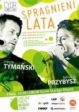 „Spragnieni Lata” Najbardziej orzeźwiająca trasa koncertowa sezonu „Spragnieni Lata” Najbardziej orzeźwiająca trasa koncertowa sezonu
