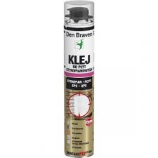 Ocieplenie solidnie przyklejone - Montagefix-ST Gun firmy Den Braven Ocieplenie solidnie przyklejone - Montagefix-ST Gun firmy Den Braven