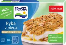 Wszystkie ryby od FRoSTY z certyfikatem MSC Wszystkie ryby od FRoSTY z certyfikatem MSC