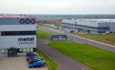 Nowy magazyn dla firmy Investa na terenie SEGRO Logistics Park Stryków Nowy magazyn dla firmy Investa na terenie SEGRO Logistics Park Stryków