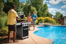 Nowe grille Broil King na 2015 rok. Nowe grille Broil King na 2015 rok.