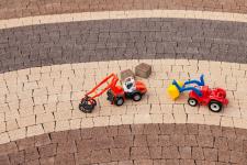 Projektowanie nawierzchni - niepełnosprawni ruchowo Projektowanie nawierzchni - niepełnosprawni ruchowo