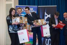 Indeks na wyższą uczelnie przed maturą? To możliwe! Konkurs Wiedzy o Mediach zakończony. Indeks na wyższą uczelnie przed maturą? To możliwe! Konkurs Wiedzy o Mediach zakończony.