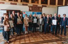 Cerrad z tytułem NOVATOR 2023 Cerrad z tytułem NOVATOR 2023