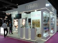 Eveline Cosmetics na międzynarodowych targach kosmetycznych Beauty World Middle East 2015 w Dubaju Eveline Cosmetics na międzynarodowych targach kosmetycznych Beauty World Middle East 2015 w Dubaju