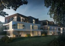 Syta 124 – nowoczesna architektura i bliskość natury. Architektoniczna duma Wilanowa już gotowa! Syta 124 – nowoczesna architektura i bliskość natury. Architektoniczna duma Wilanowa już gotowa!