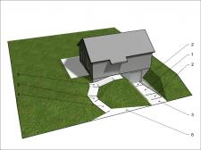 SCHODY CZY POCHYLNIA - JAK WYKORZYSTAĆ POFAŁDOWANY TEREN PRZYDOMOWY? SCHODY CZY POCHYLNIA - JAK WYKORZYSTAĆ POFAŁDOWANY TEREN PRZYDOMOWY?