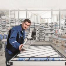 Schüco z tytułem Budowlana Marka Roku 2021 Schüco z tytułem Budowlana Marka Roku 2021