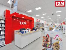 TXM realizuje założenia sprzedażowe TXM realizuje założenia sprzedażowe