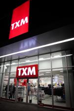 TXM otworzył 50 sklepów w galeriach TXM otworzył 50 sklepów w galeriach