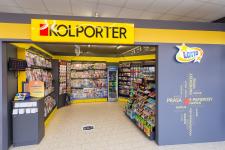 Bilety Kolei Mazowieckich w ofercie saloników Kolportera Bilety Kolei Mazowieckich w ofercie saloników Kolportera