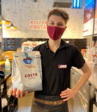 Światowy Dzień Ziemi w Costa Coffee Światowy Dzień Ziemi w Costa Coffee