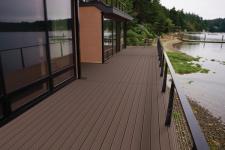 Kompozytowa deska LUNA firmy DLH - doskonałe połączenie natury i technologii Kompozytowa deska LUNA firmy DLH - doskonałe połączenie natury i technologii