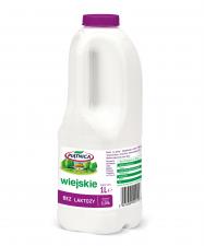 Nowość! Prawdziwy smak mleka w bezpiecznym wydaniu – Wiejskie bez laktozy od OSM Piątnica Nowość! Prawdziwy smak mleka w bezpiecznym wydaniu – Wiejskie bez laktozy od OSM Piątnica