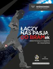 WIŚNIOWSKI zagrzewa do walki przed Euro 2016 WIŚNIOWSKI zagrzewa do walki przed Euro 2016