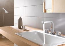 Geometryczna, solidna, przemyślana. Seria KLUDI Q-BEO w nowej odsłonie Geometryczna, solidna, przemyślana. Seria KLUDI Q-BEO w nowej odsłonie