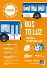 Bus to luz. Bonarka rozporawia się z korkami Bus to luz. Bonarka rozporawia się z korkami