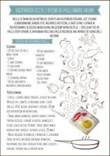 Hiszpańska uczta z ryżem do paelli marki Halina Hiszpańska uczta z ryżem do paelli marki Halina