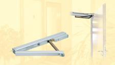 Napędy drzwiowe DDS 54/500 – drzwi pod kontrolą Napędy drzwiowe DDS 54/500 – drzwi pod kontrolą