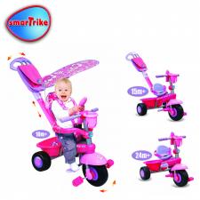 Smart Trike - rowerki, które zmieniają się razem z Twoim dzieckiem! Smart Trike - rowerki, które zmieniają się razem z Twoim dzieckiem!