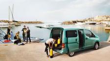 NV200 - koszty eksploatacji bez uszczerbku dla kieszeni