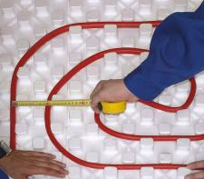 Przepis na ciepłą podłogę Przepis na ciepłą podłogę