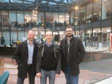 Sygnis S.A. zostaje wyłącznym dystrybutorem urządzeń Oxford Instruments w Polsce Sygnis S.A. zostaje wyłącznym dystrybutorem urządzeń Oxford Instruments w Polsce