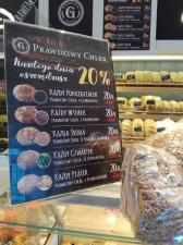 STWÓRZ WŁASNĄ DROŻDŻÓWKĘ W NOWEJ PIEKARNI GROCHOLA W GNIEŹNIE STWÓRZ WŁASNĄ DROŻDŻÓWKĘ W NOWEJ PIEKARNI GROCHOLA W GNIEŹNIE