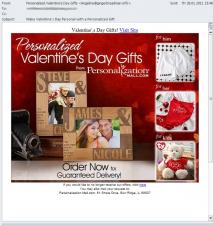 Zabezpiecz się na Walentynki, czyli uważaj, co klikasz Zabezpiecz się na Walentynki, czyli uważaj, co klikasz