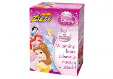 Plusssz Zizzz o smaku poziomkowym Plusssz Zizzz o smaku poziomkowym