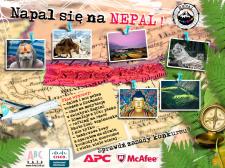 NAPAL SIĘ NA NEPAL. ZBIERAJ PUNKTY I SZYKUJ SIĘ NA WYPRAWĘ SWOJEGO ŻYCIA NAPAL SIĘ NA NEPAL. ZBIERAJ PUNKTY I SZYKUJ SIĘ NA WYPRAWĘ SWOJEGO ŻYCIA