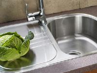 Pierwotny blask zlewozmywaków stalowych Pierwotny blask zlewozmywaków stalowych