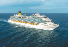 COSTA CRUISES PREZENTUJE COSTA FIRENZE, NOWY STATEK, KTÓRY WYPŁYNIE W PIERWSZY REJS 10.2020 COSTA CRUISES PREZENTUJE COSTA FIRENZE, NOWY STATEK, KTÓRY WYPŁYNIE W PIERWSZY REJS 10.2020