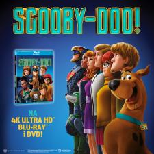 SCOOBY-DOO! Najnowszy film już na 4K Ultra HD, Blu-ray™ i DVD! SCOOBY-DOO! Najnowszy film już na 4K Ultra HD, Blu-ray™ i DVD!