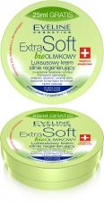Oliwkowa regeneracja skóry – Extra Soft Eveline Cosmetics Oliwkowa regeneracja skóry – Extra Soft Eveline Cosmetics