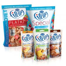 Fitella wspierała uczestniczki prestiżowego konkursu modelek Fitella wspierała uczestniczki prestiżowego konkursu modelek