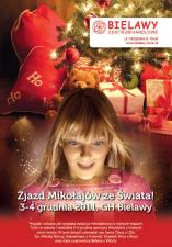 Inwazja Mikołajów w Toruniu Inwazja Mikołajów w Toruniu