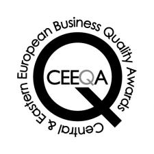 380 ZGŁOSZEŃ DO KONKURSU CEEQA 2012 INDUSTRY AWARDS 380 ZGŁOSZEŃ DO KONKURSU CEEQA 2012 INDUSTRY AWARDS