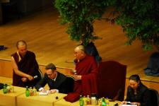 Veracomp i Uniwersytet Jagielloński transmitowali spotkanie z Dalajlamą w Internecie Veracomp i Uniwersytet Jagielloński transmitowali spotkanie z Dalajlamą w Internecie