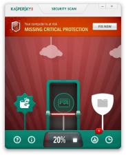 Kaspersky Security Scan - darmowe narzędzie umożliwiające sprawdzenie bezpieczeństwa komputera Kaspersky Security Scan - darmowe narzędzie umożliwiające sprawdzenie bezpieczeństwa komputera