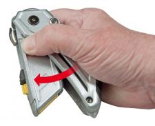 Nowe innowacyjne noże składane Stanley’a Nowe innowacyjne noże składane Stanley’a