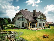 Klasyka na dachu – dachówka ceramiczna Rubin Klasyka na dachu – dachówka ceramiczna Rubin