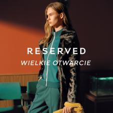 WIELKIE OTWARCIE SALONU RESERVED W BONARCE WIELKIE OTWARCIE SALONU RESERVED W BONARCE